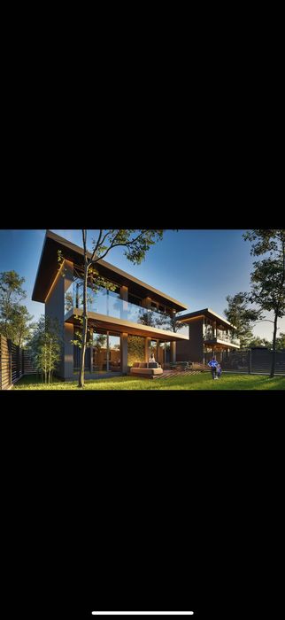 Къща Ален Мак от инвеститор