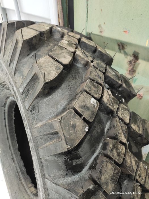 Шины 14.00-20 Урал