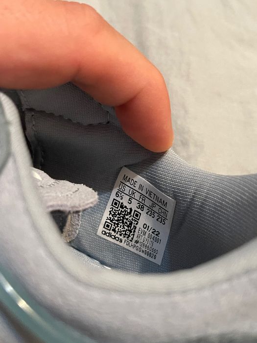 Adiddas ozweego purtați de 2 ori de vanzare