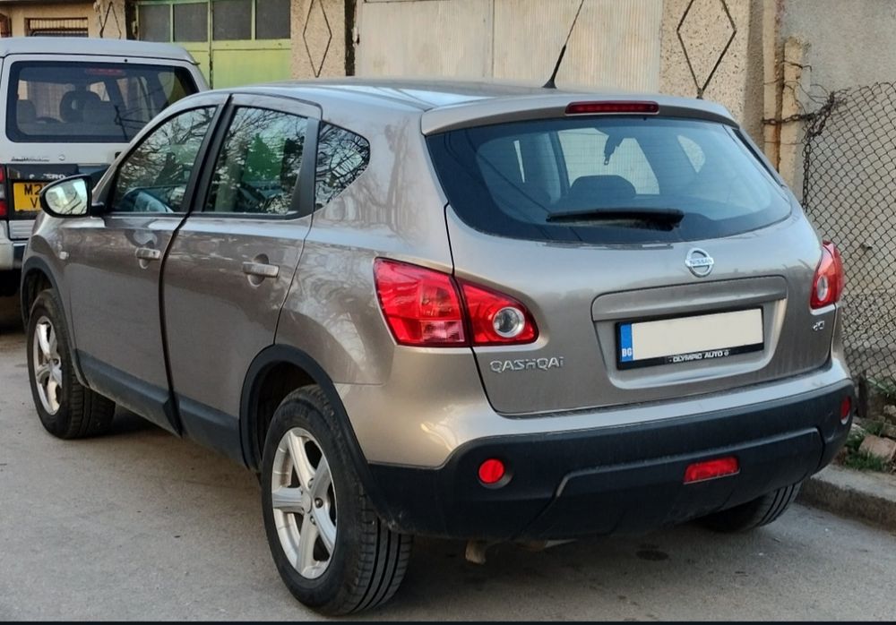 Nissan Qashqai 1,5dci
