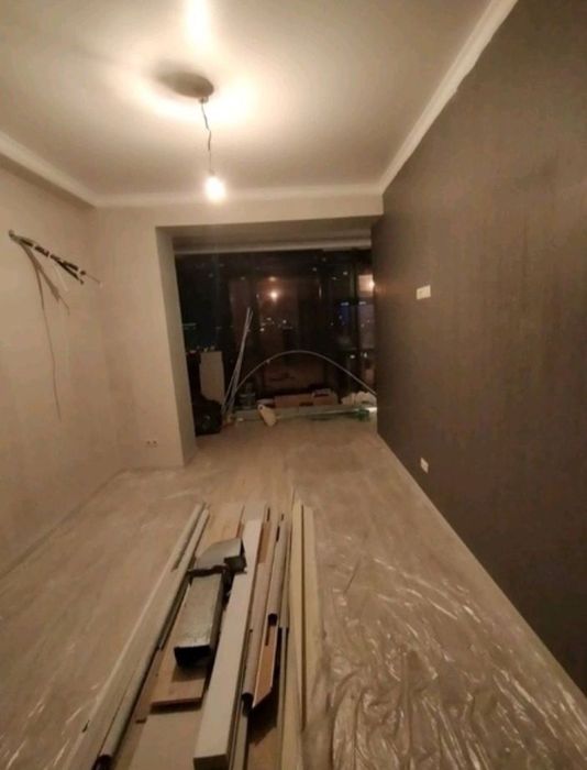 Левкас закатка покраска маляр ремонт