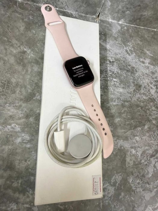 смарт часы: Apple Watch Series 9 41mm ( г. Аягоз / 809740 )