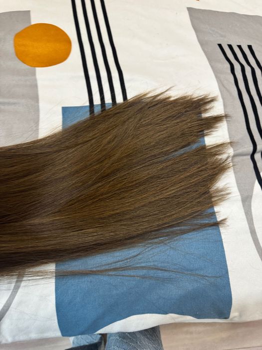 Естествена коса висок клас-140гр