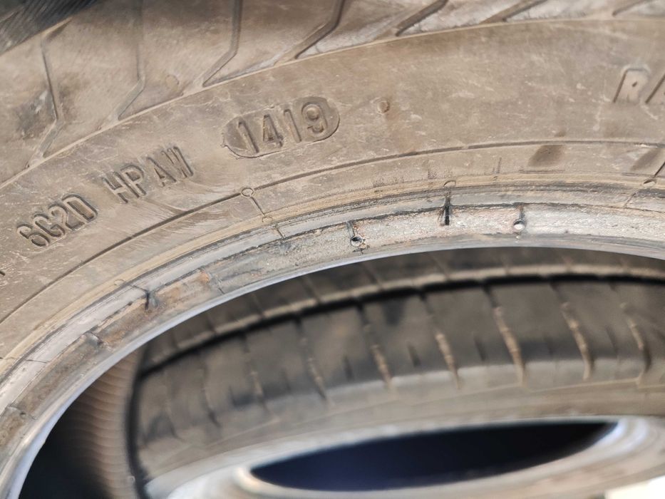 4бр.летни гуми 225/65/16C Semperit