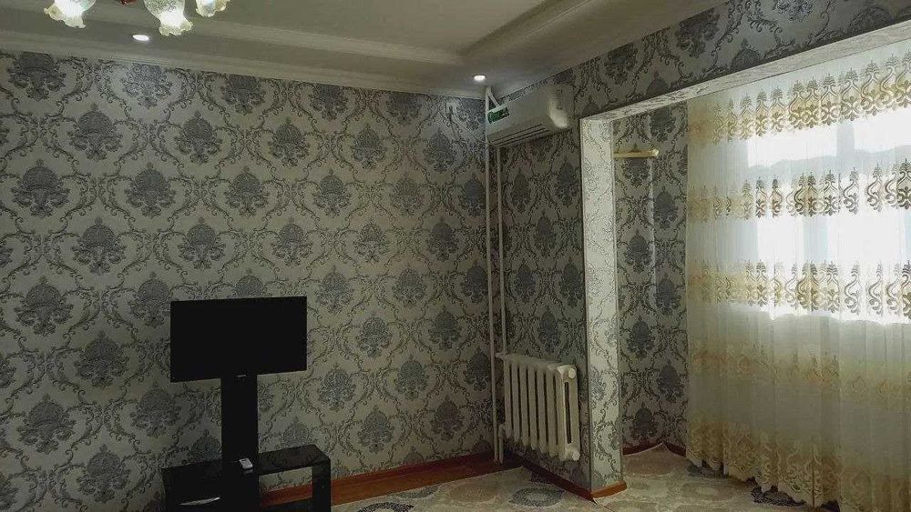 Аренда квартира Себзор, 2/5/9, 65кв.м. Оилага.