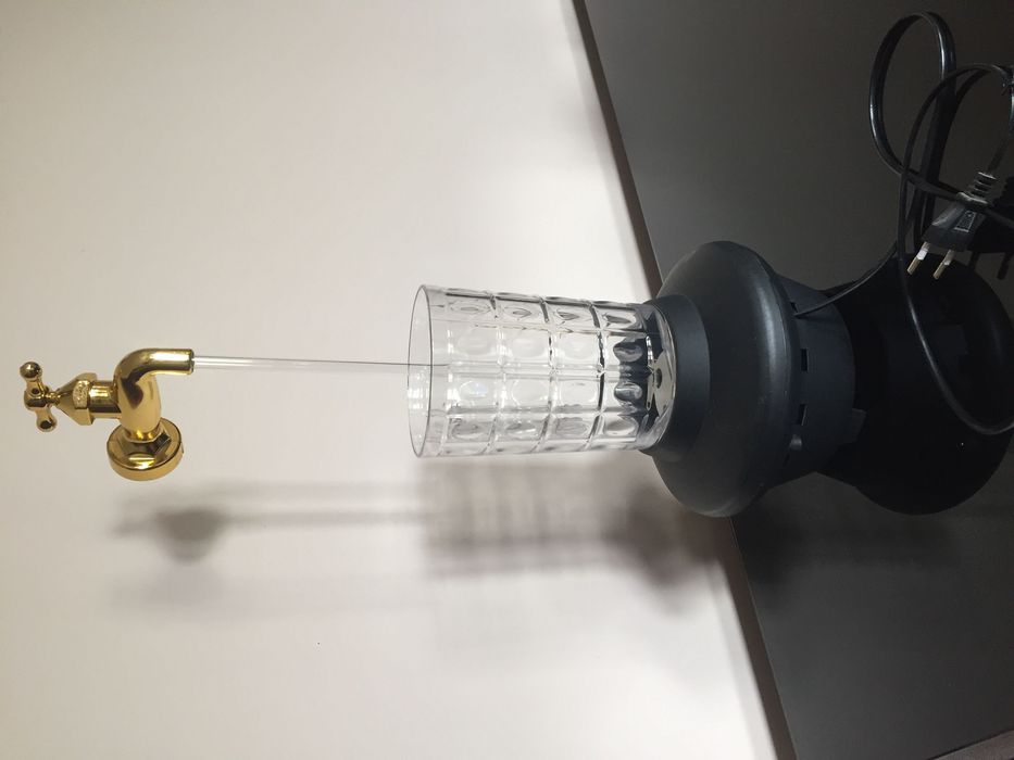 Кружка светильник