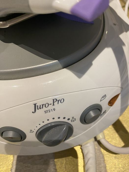 Fier de călcat cu stație abur Juro-Pro
