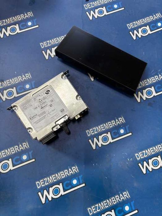 Display + unitate navigatie Peugeot 508 2019 9830141480