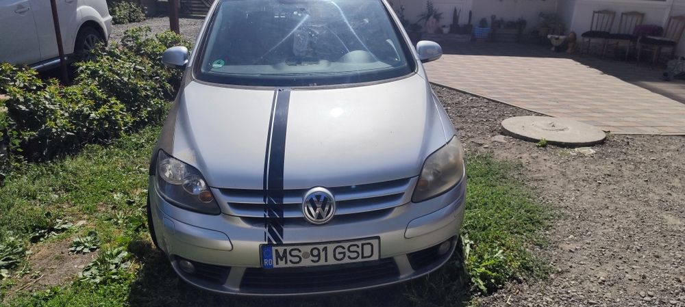 Volkswagen Golf Plus 2007 diesel, 2.156 € — imagine 5
