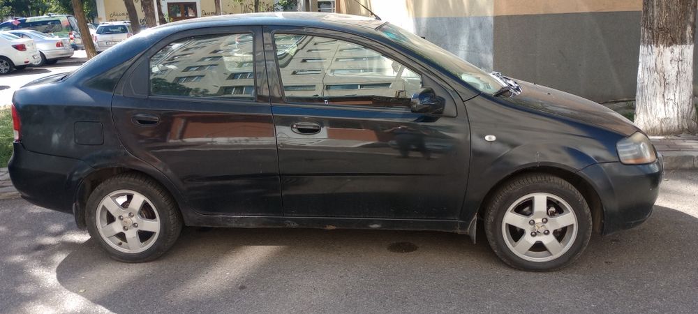 CHEVROLET Kalos 2005 — imagine 5