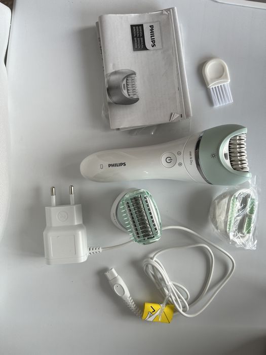 Продам эпилятор Philips