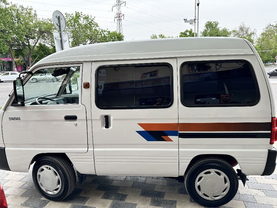 Chevrolet Damas 2022 — 4