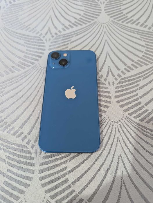 Iphone 13 128 gb cu husa spigen mag armor