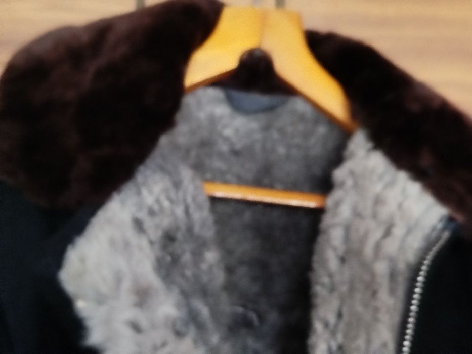 Куртка меховая ВВС