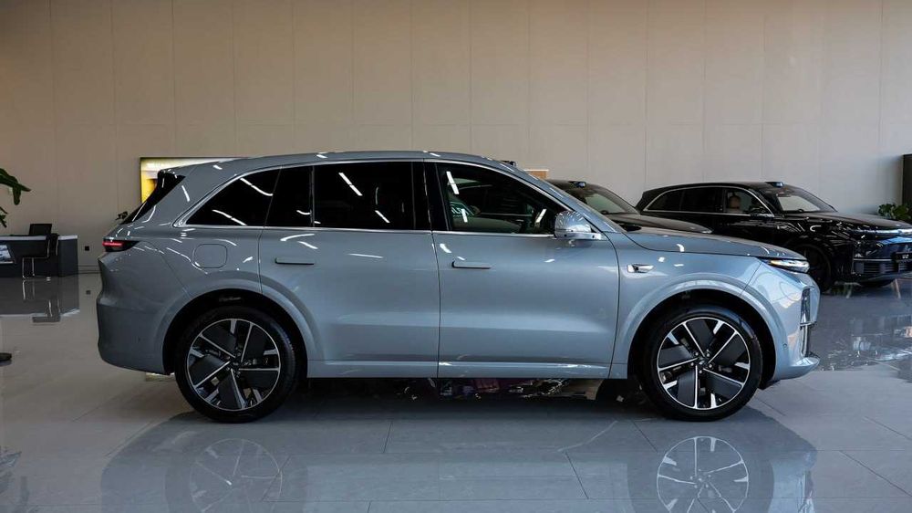 Lixiang L6 Max Restyling