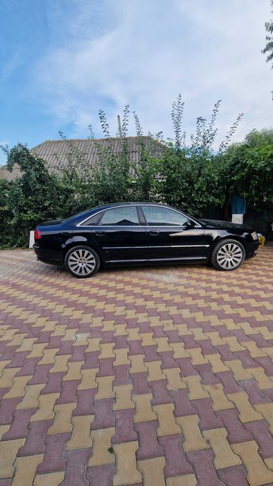 Vnd audi a8 d3 2008