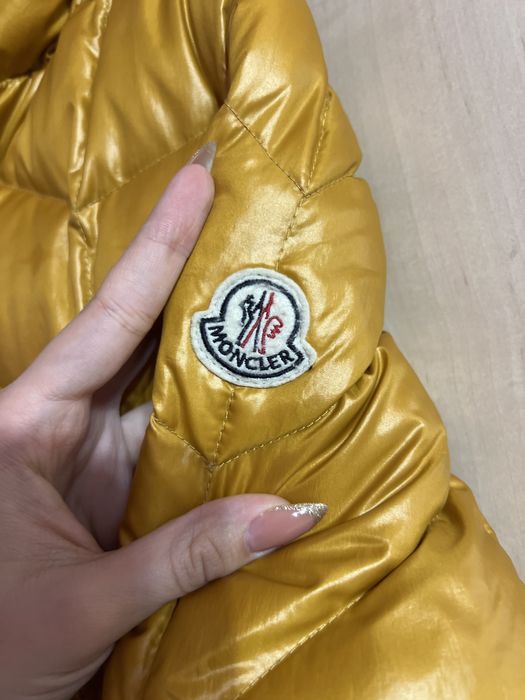 Дамско яке Moncler! ОРИГИНАЛНО!!!