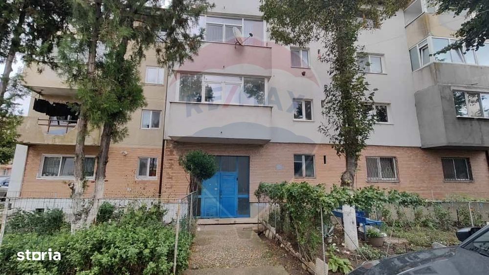Apartament cu 2 camere de vânzare Agigea judetul Constanta