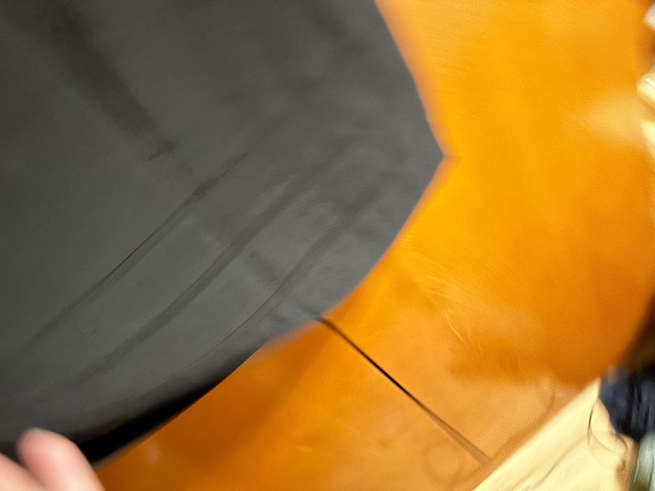 Елегантна черна къса рокля