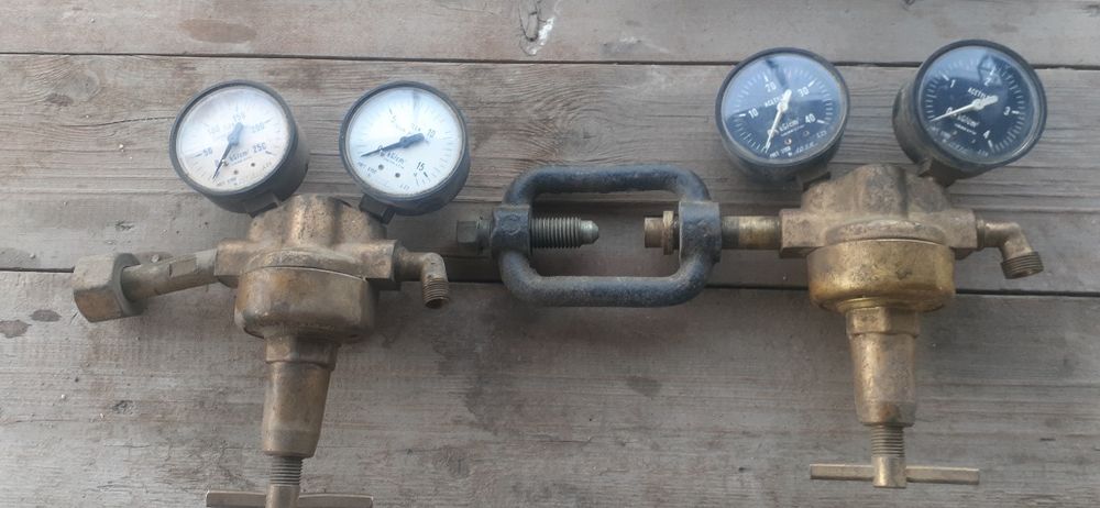 Газосварка редуктор