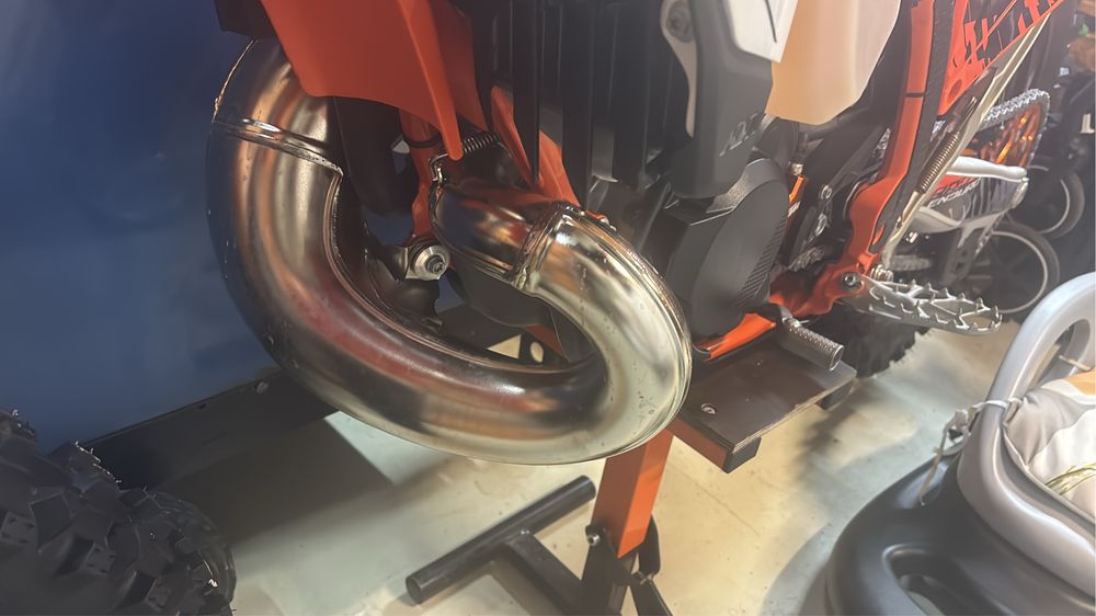 Ktm 300 exc hard enduro 2026 nou