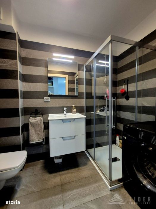 Exclusivitate | 3 camere, terasa 28 mp si 2 parcari – Grand Park