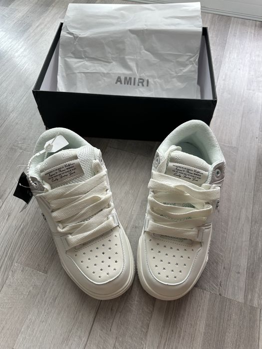 Adidasi Amiri Ma1 2025 PREMIUM full box