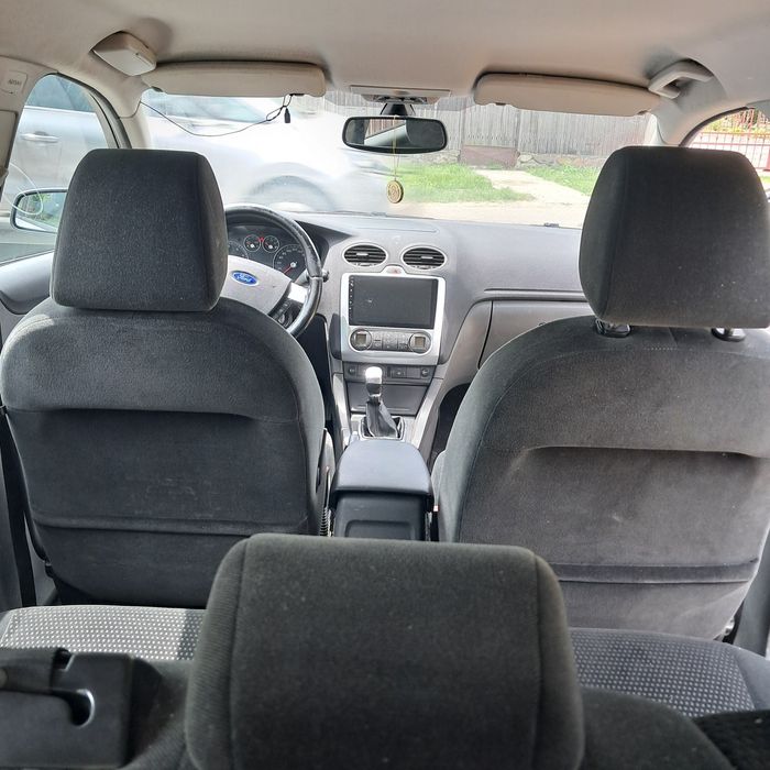 Ford Focus 2006.