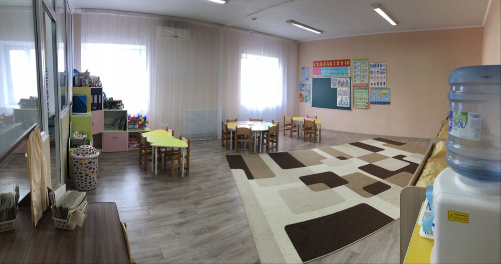 Набор детей в детскую студию