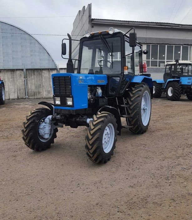 Беларус трактором мтз-82