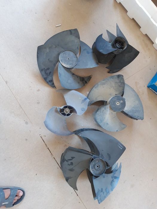 Продам вентилятор от наружного блока сплит-систем