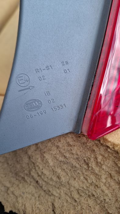 Фонари камри 50 55