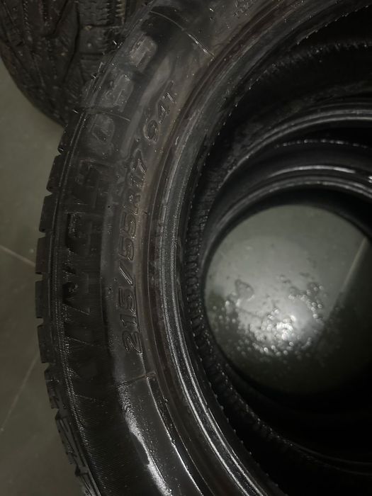 Продам шины зимние