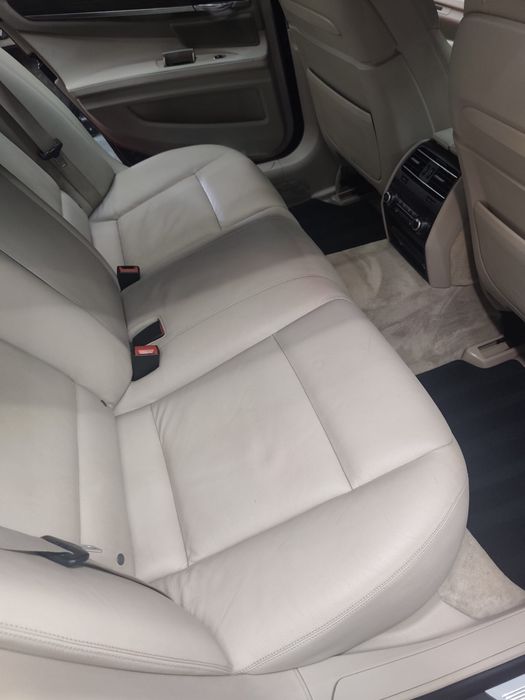 Bmw 740D  Facelift  AUTOMAT