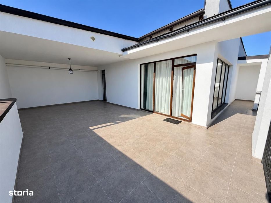 Penthouse confort lux, la cheie, disp imediat - super terasa