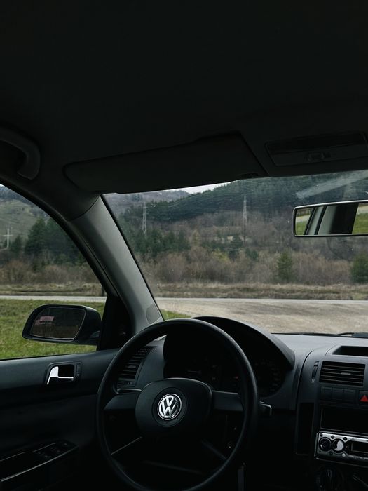 Volkswagen Polo 9N 1.4 TDI