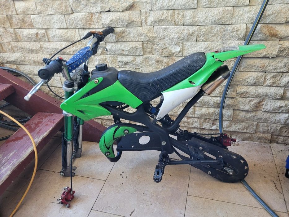 Cadru cross mini 2 timpi