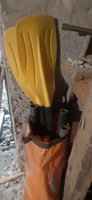 Продам вёсла для лодки