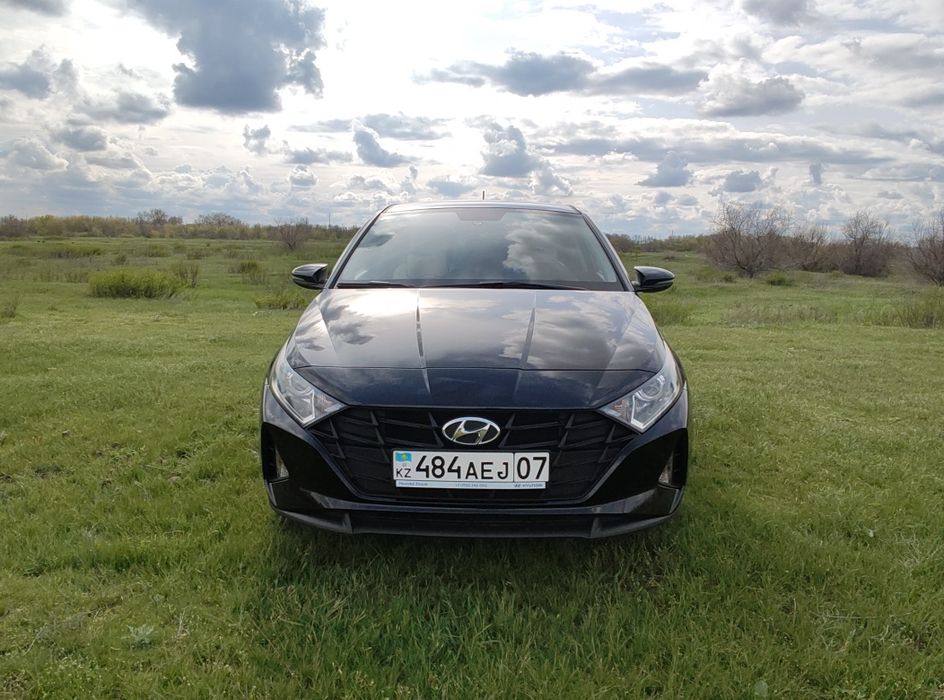 Продам хундай i20