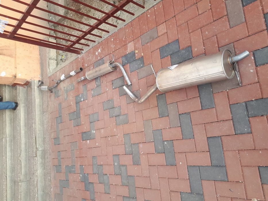 Toba finala intermediara saxofon Seat Ibiza