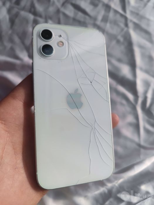 Iphone 12 White 128 xotira