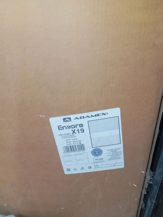Коляска Adamex Encore 2 в 1, X19