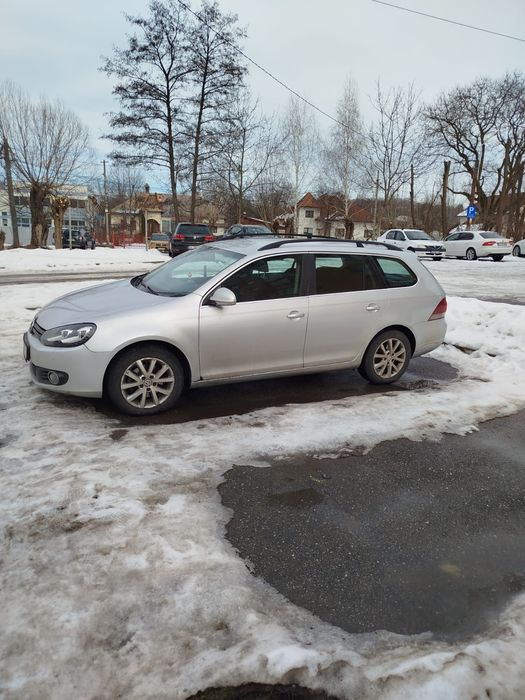 Vând Golf 6 1.6 Tdi