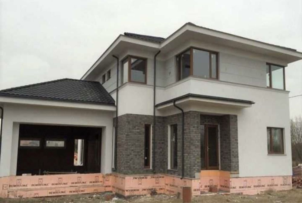 Стоительство домов офисов под ключь