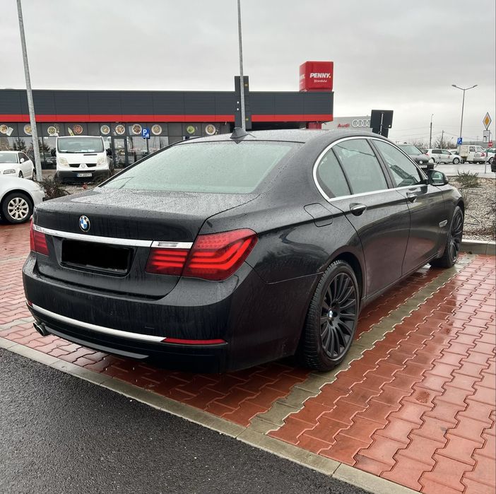 Bmw 730d Long Unic PROPRIETAR