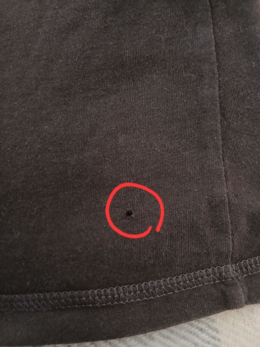 2000s Roxy тениска