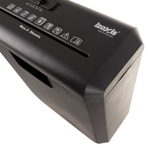 Шредер за хартия / Машина за унищожаване на документи