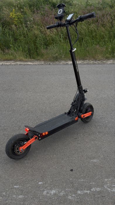 JOYOR S10 S Z  2x1000W  73kmh top speed