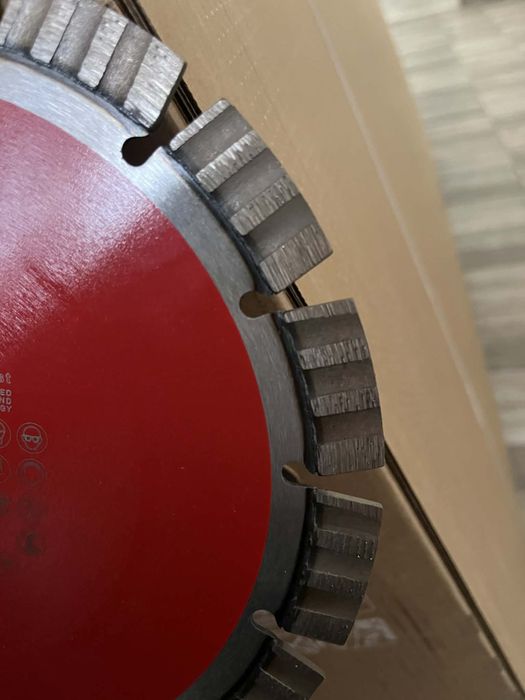 Discuri diamantate profesionale HILTI