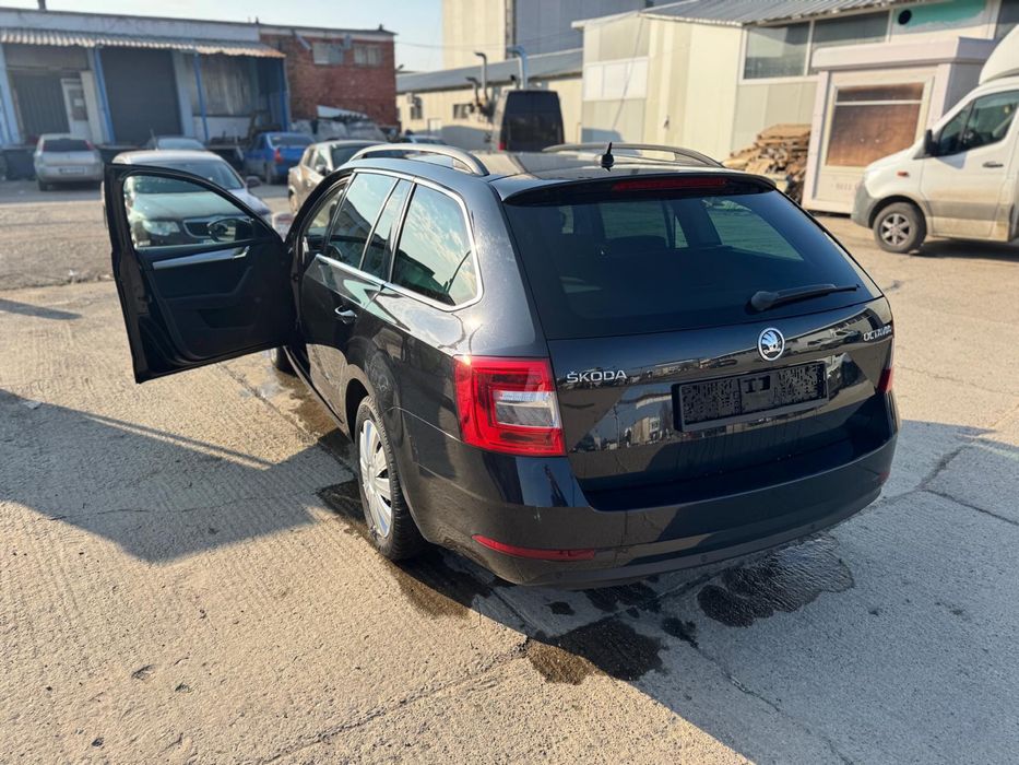 skoda octavia    DSG 2019